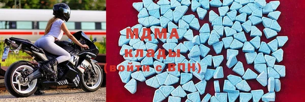 твердый Магас